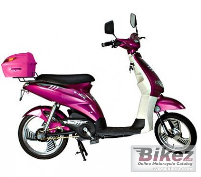 2012 Avon E-Lite photo